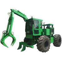 Hydraulic sugar cane loader sugar cane loading machine sugar cane loader for sale