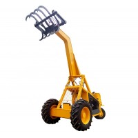 Farm machines  sugar cane loading machine  new sugar cane wheel loader